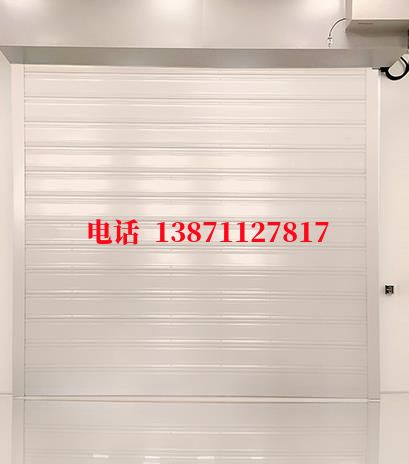 青松乡防爆柔性卷帘门