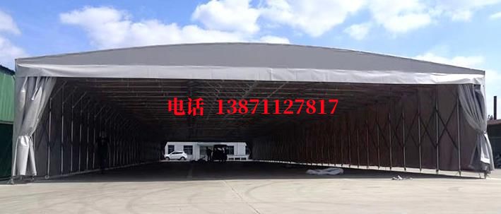 青松乡湖北工业仓库篷房
